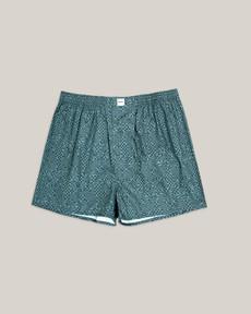 Pixel Boxershorts Green via Brava Fabrics