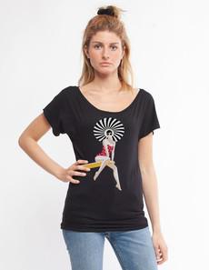 Yoga T-Shirt Elisabeth via CORA happywear