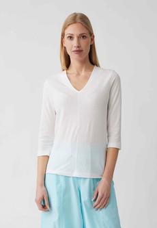Shirt, Modell Almila via LANA Organic