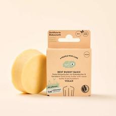 Feste Körperbutter Best Buddy BASIC mit Kakaobutter als Nachfüller - 40g via 4peoplewhocare