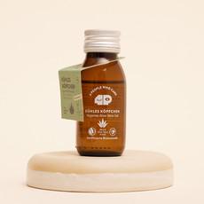 Aloe Vera Gel Pur, 99,6%, vegan und bio - 50ml via 4peoplewhocare