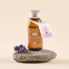 Gesichtsöl mit Arganöl & Lavendel, vegan & bio - 50ml via 4peoplewhocare