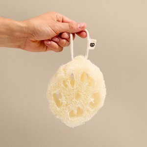 Luffa Duschschwamm - Reinigung & Peeling from 4peoplewhocare