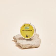 Feste vegane Handcreme Daumenschmaus - Mini via 4peoplewhocare