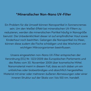 Feste Sonnencreme LSF30 - sensitiv from 4peoplewhocare