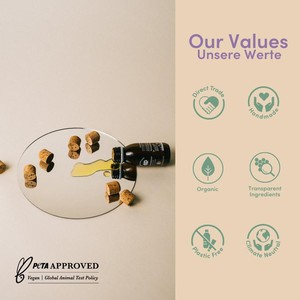 Gesichtsöl - Lavendel from 4peoplewhocare