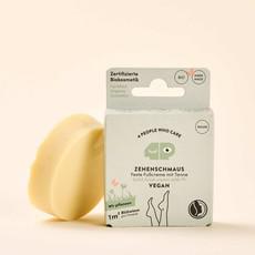Feste Fußcreme Refiller - Tanne via 4peoplewhocare