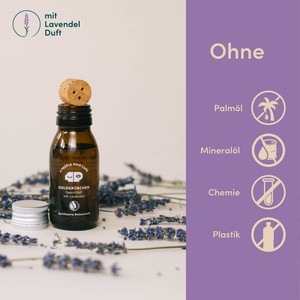Gesichtsöl - Lavendel from 4peoplewhocare