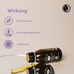 Gesichtsöl - Lavendel from 4peoplewhocare
