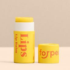 Lippenpflege - Zitronengras via 4peoplewhocare