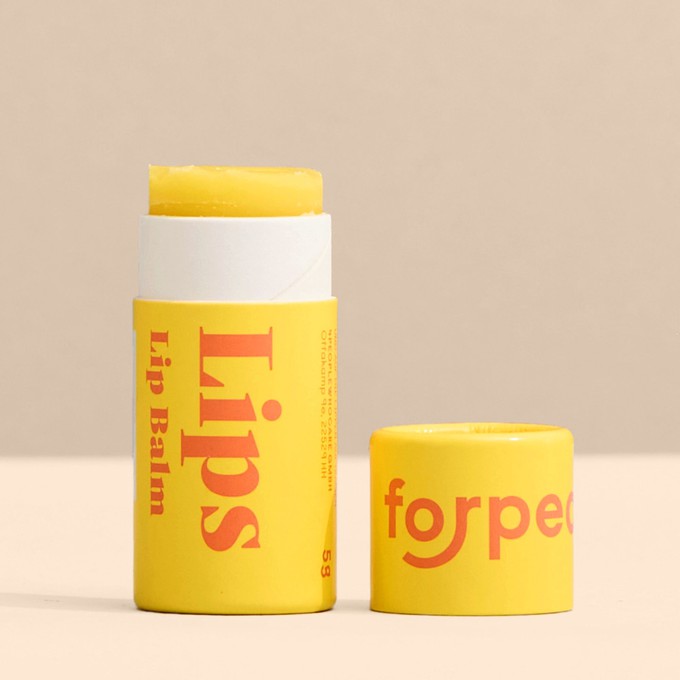 Lippenpflege - Zitronengras from 4peoplewhocare