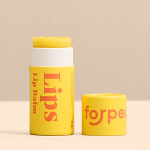Lippenpflege - Zitronengras from 4peoplewhocare