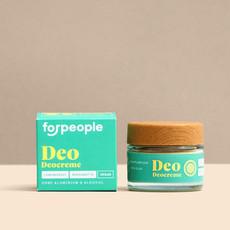 Deocreme - Lemon via 4peoplewhocare