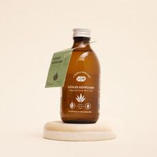 Aloe Vera Serum Pur, 99,6%, vegan und bio - 250ml via 4peoplewhocare