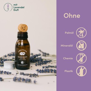 Gesichtsöl - Lavendel from 4peoplewhocare