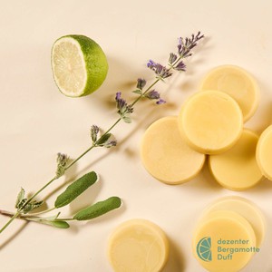 Feste Handcreme Refiller - Bergamotte from 4peoplewhocare