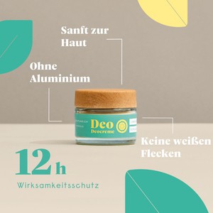 Deocreme - Lemon from 4peoplewhocare