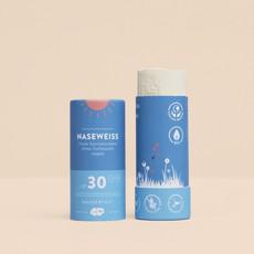 Feste Sonnencreme LSF30 - sensitiv via 4peoplewhocare
