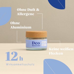 Deocreme - Sensitiv from 4peoplewhocare