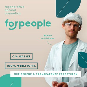 Lippenpflege - Zitronengras from 4peoplewhocare