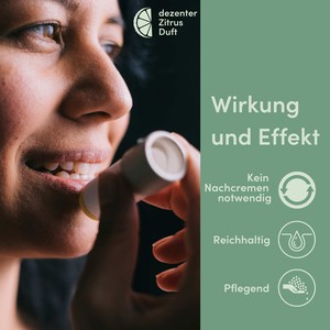 Lippenbalsam - Litsea from 4peoplewhocare