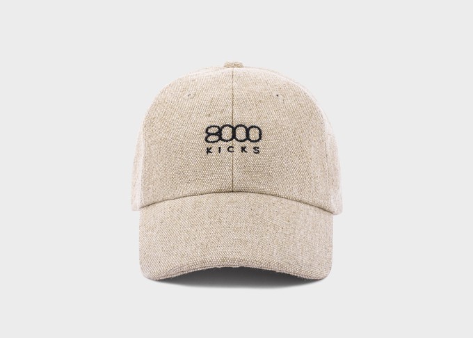 Baseline Hemp Hat from 8000kicks