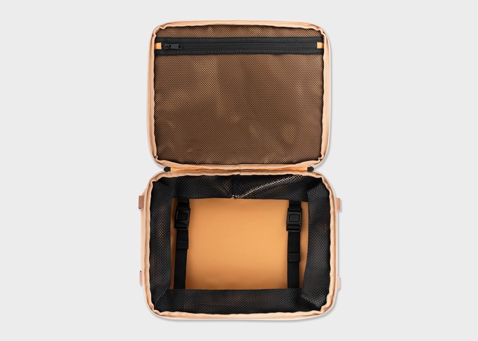 Compression Bag Beige from 8000kicks