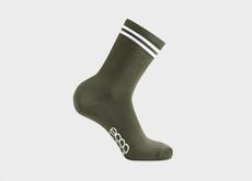 Striped Socks in 3 Colors via 8000kicks
