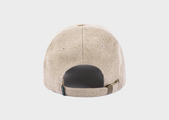 Baseline Hemp Hat from 8000kicks