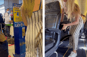 Everyday Hemp Rolltop Backpack in Dark Green from 8000kicks