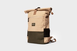 The Everyday Backpacks - The #1 weatherproof hemp bag from 8000kicks