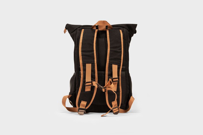 The Everyday Backpacks - The #1 weatherproof hemp bag from 8000kicks