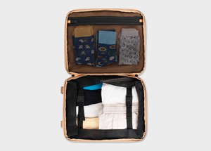 Compression Bag Beige from 8000kicks