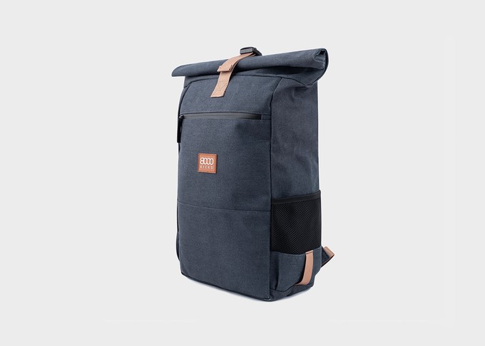 The Everyday Backpacks - The #1 weatherproof hemp bag from 8000kicks