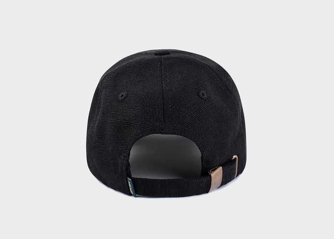 Baseline Hemp Hat from 8000kicks