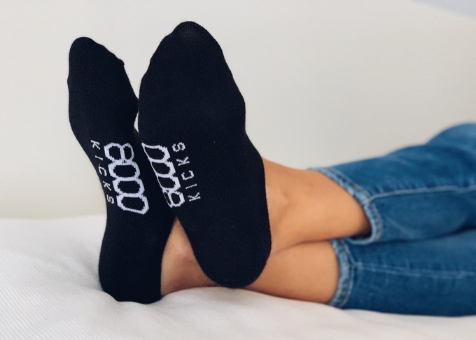Ankle Socks from 8000kicks