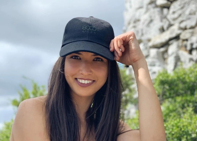 Baseline Hemp Hat from 8000kicks