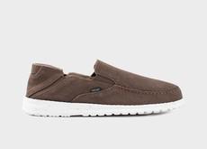 SunSlide Hemp Slip-on for Women in Dark Brown via 8000kicks