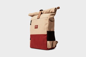 The Everyday Backpacks - The #1 weatherproof hemp bag from 8000kicks