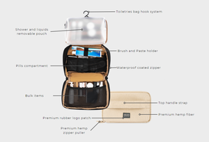 Toilet Bag V2 from 8000kicks