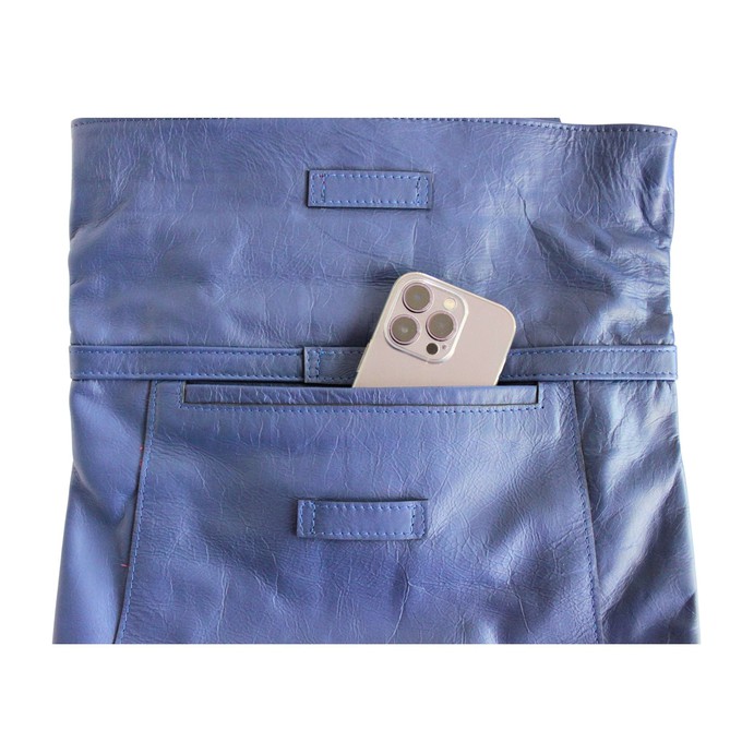 Leather Backpack from Abury