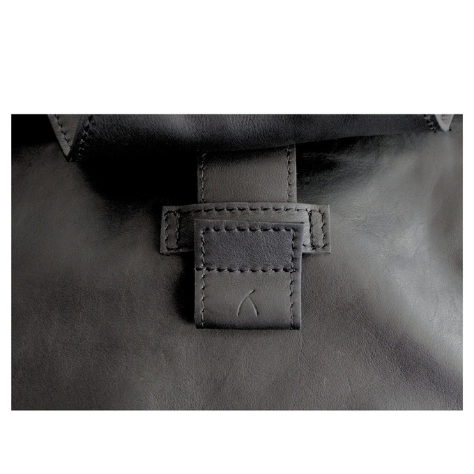 Leather Backpack from Abury