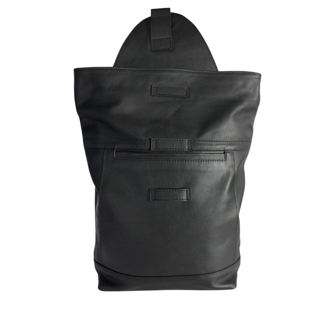 Leather Backpack from Abury