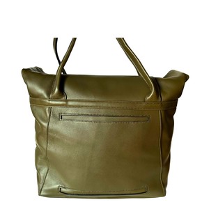 XL Leather Shopper Bag from Abury