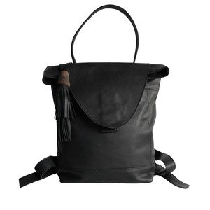 Leather Backpack from Abury