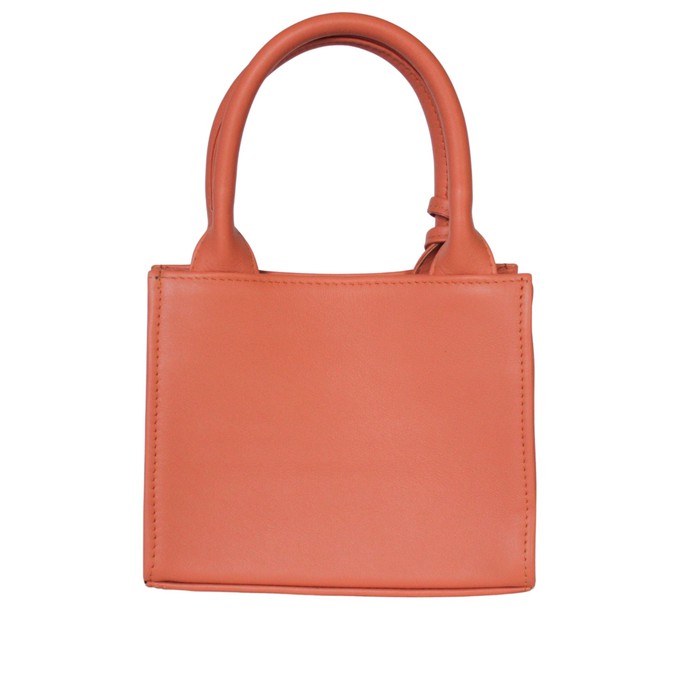 Mini Leather Tote Bag from Abury