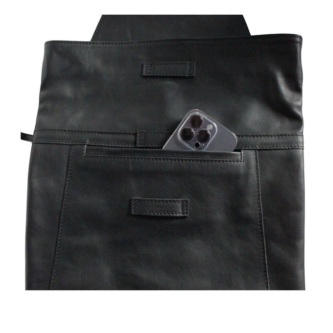 Leather Backpack from Abury