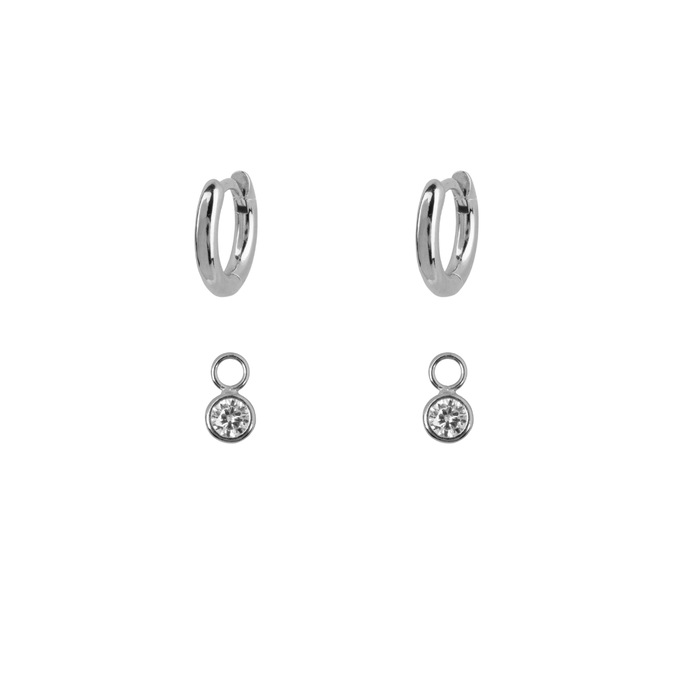 It's a Stone Thing | Earring set from AdornPay