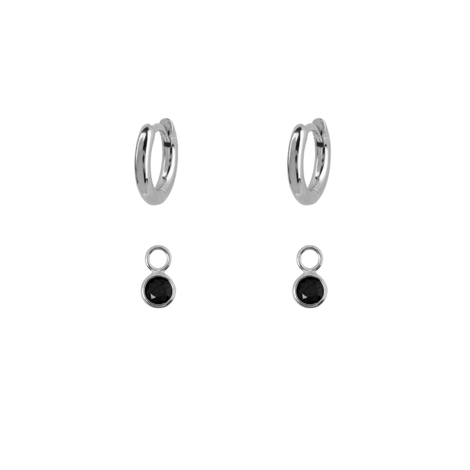 It's a Stone Thing | Earring set from AdornPay
