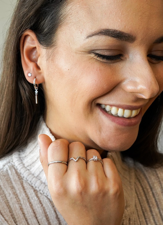 The Perfect Balance | Earring set from AdornPay